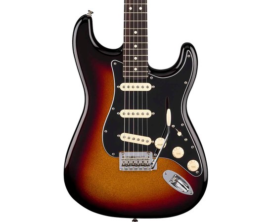 Электрогитара Fender Limited Edition Player II Stratocaster® 3-Color Sunburst, изображение 3