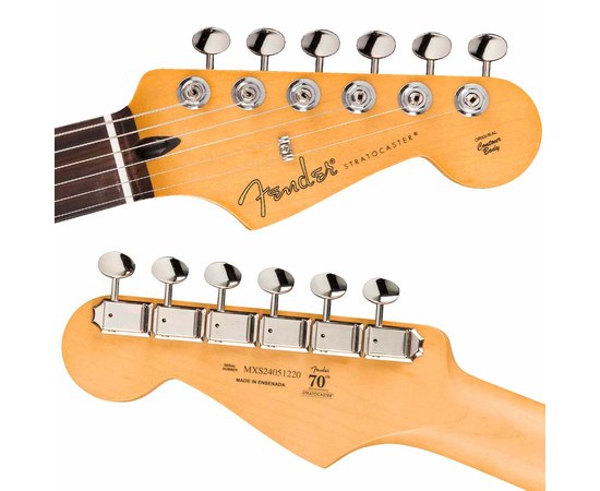 Электрогитара Fender Limited Edition Player II Stratocaster® 3-Color Sunburst, изображение 4