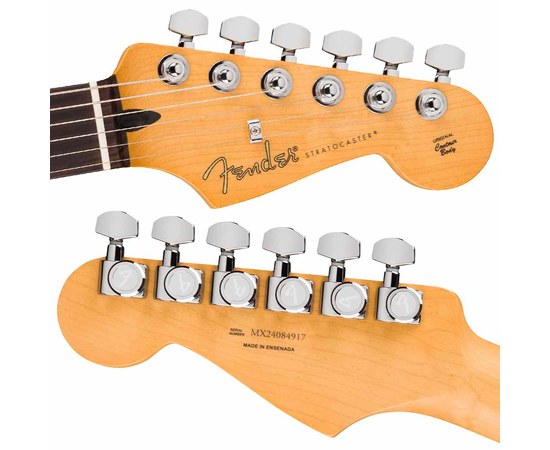 Электрогитара Fender Player II Modified Stratocaster® Sunshine Yellow, изображение 4