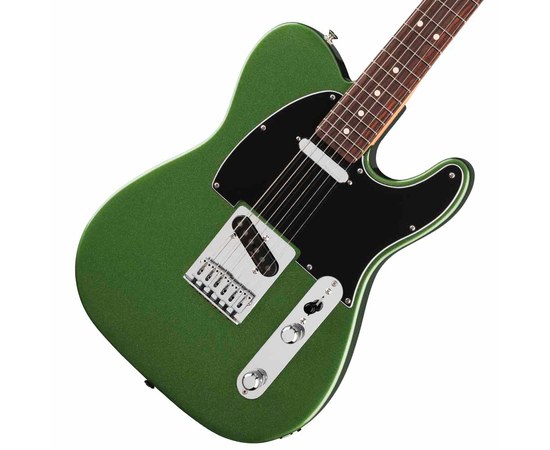 Электрогитара Fender Player II Modified Telecaster® Harvest Green Metallic, изображение 3