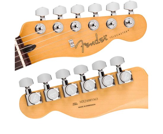 Электрогитара Fender Player II Modified Telecaster® Harvest Green Metallic, изображение 4