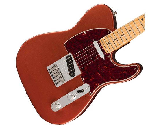 Электрогитара Fender Player Plus Telecaster® Aged Candy Apple Red, изображение 3