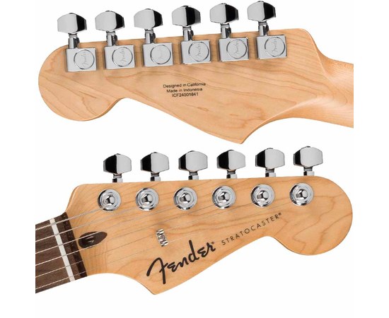 Электрогитара Fender Standard Stratocaster® 3-Color Sunburst, изображение 4