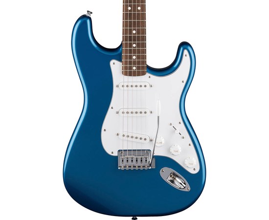 Электрогитара Fender Standard Stratocaster® Aqua Marine Metallic, изображение 3