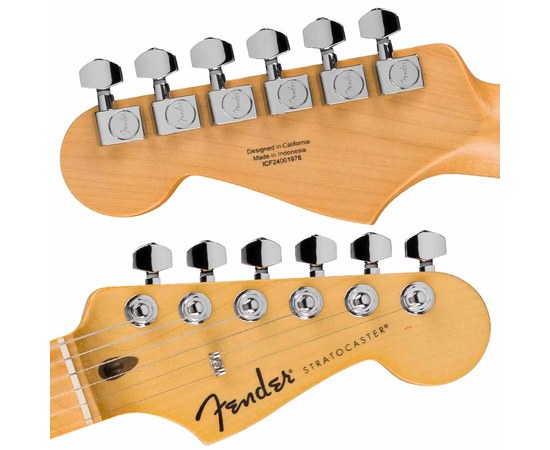 Электрогитара Fender Standard Stratocaster® Candy Cola, изображение 4