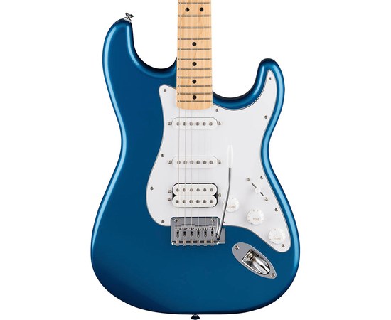 Электрогитара Fender Standard Stratocaster® HSS Aqua Marine Metallic, изображение 3