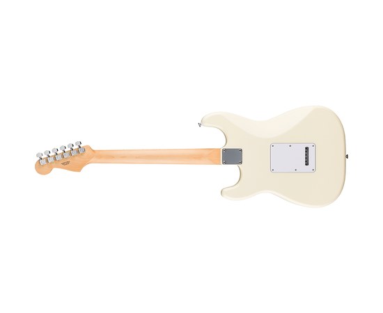 Электрогитара Fender Standard Stratocaster® Olympic White, изображение 2