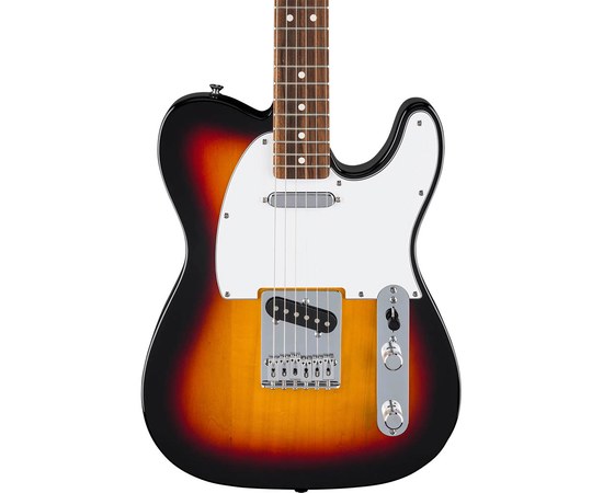 Электрогитара Fender Standard Telecaster® 3-Color Sunburst, изображение 3
