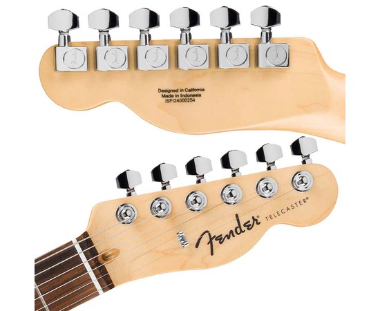 Электрогитара Fender Standard Telecaster® 3-Color Sunburst, изображение 4
