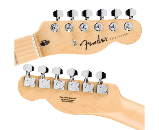 Электрогитара Fender Standard Telecaster® Aqua Marine Metallic, изображение 4