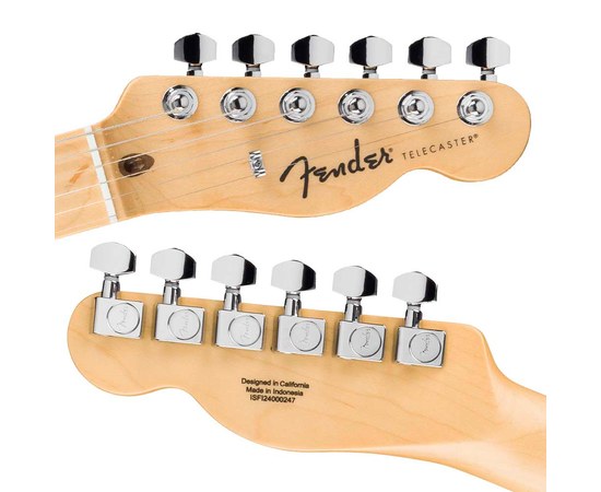 Электрогитара Fender Standard Telecaster® Butterscotch Blonde, изображение 4