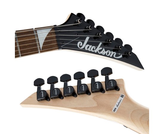 Электрогитара Jackson JS Series RR Minion JS1X Metallic Blue Burst, изображение 4