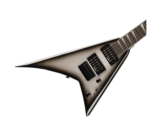Электрогитара Jackson JS Series RR Minion JS1X Silver Burst, изображение 3