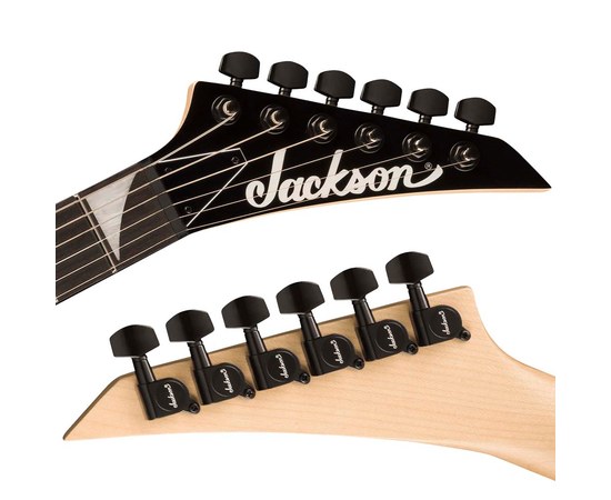 Электрогитара Jackson JS Series RR Minion JS1X Silver Burst, изображение 4