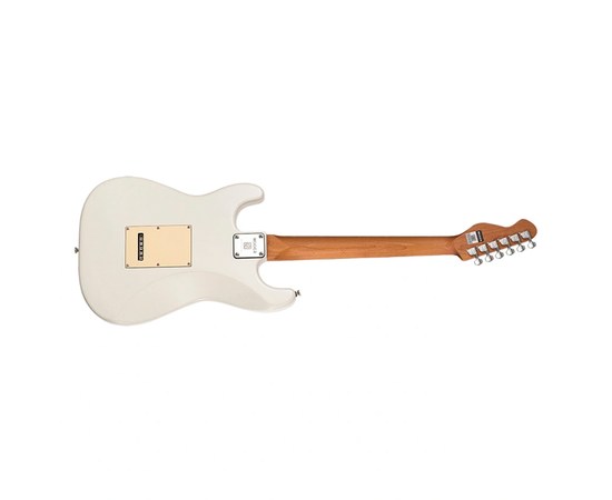 Электрогитара Mooer MSC10 Pro White, изображение 2