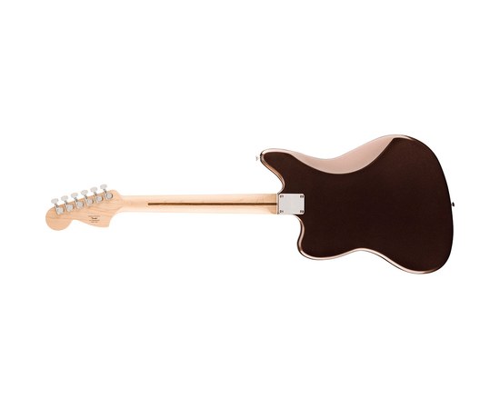 Электрогитара Squier Affinity Series® Jaguar® Mystic Metallic Brown, изображение 2
