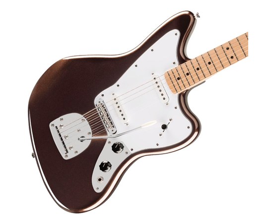 Электрогитара Squier Affinity Series® Jaguar® Mystic Metallic Brown, изображение 3