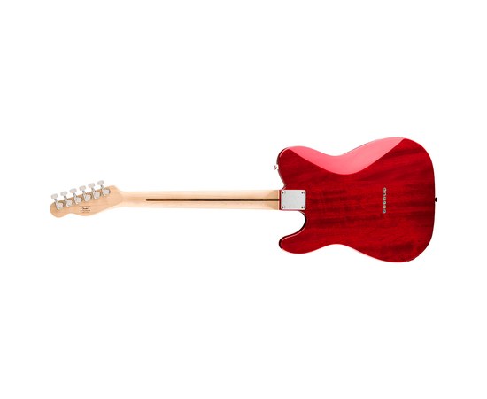 Электрогитара Squier Affinity Series™ Telecaster® FMT SH Crimson Red Transparent, изображение 2