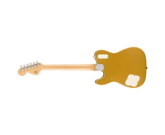 Электрогитара Squier Limited Edition Paranormal Troublemaker Telecaster® Deluxe Aztec Gold, изображение 2