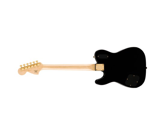Электрогитара Squier Limited Edition Paranormal Troublemaker Telecaster® Deluxe Black, изображение 2