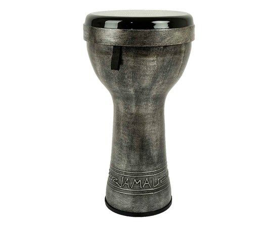 Этнический барабан думбек Toca JSSDK-11S-BFT Antique Silver, изображение 2