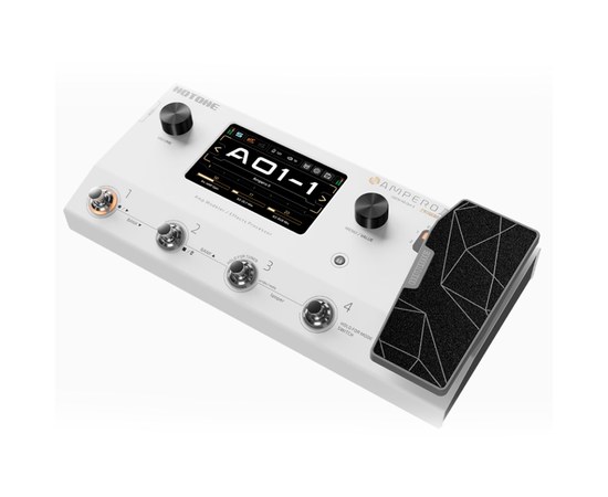 Гитарный процессор эффектов Hotone Ampero II MP-350, изображение 2