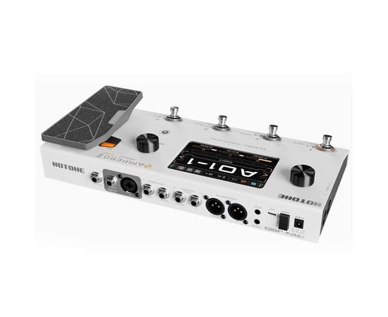 Гитарный процессор эффектов Hotone Ampero II MP-350, изображение 3