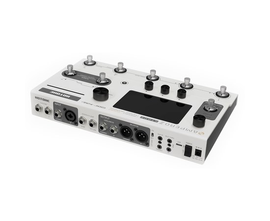 Гитарный процессор эффектов Hotone Ampero II Stage MP-380, изображение 3