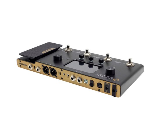 Гитарный процессор эффектов Hotone Ampero MP-100, изображение 4