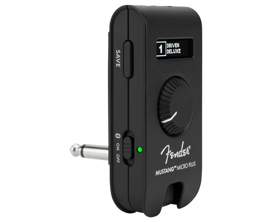 Гитарный усилитель Fender Mustang® Micro Plus, изображение 3