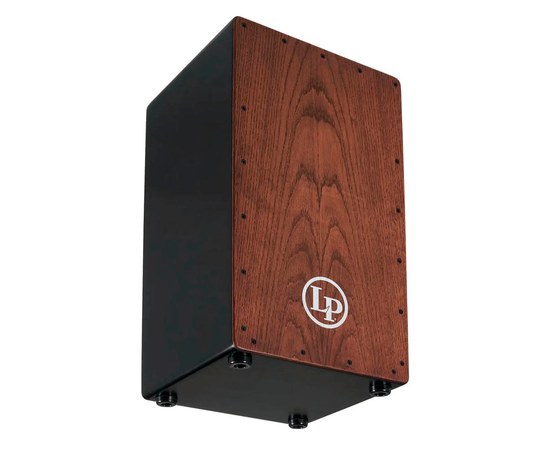 Кахон Latin Percussion Cajon City 2-Voice Cajon, изображение 3
