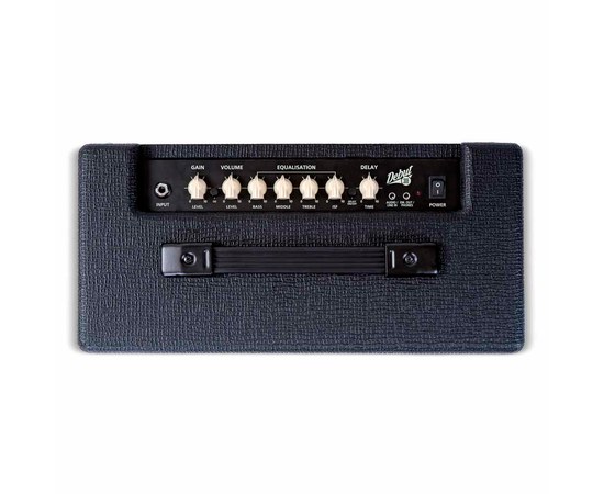 Комбоусилитель для электрогитары Blackstar Debut 30E Black, изображение 3