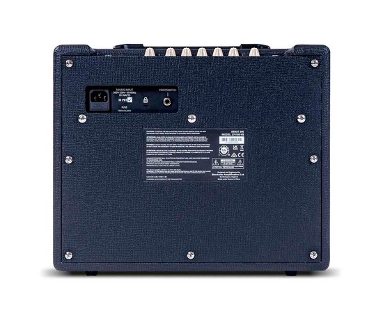 Комбоусилитель для электрогитары Blackstar Debut 30E Black, изображение 4