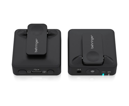 Накамерный микрофон-пушка Behringer GO CAM WIRELESS, изображение 4