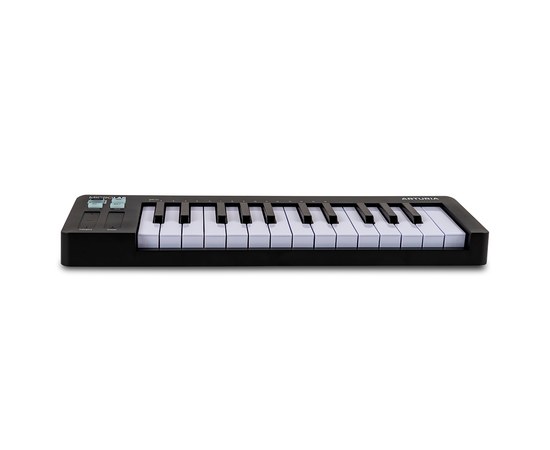 MIDI-контроллер Arturia MicroLAB 3 Black, изображение 2