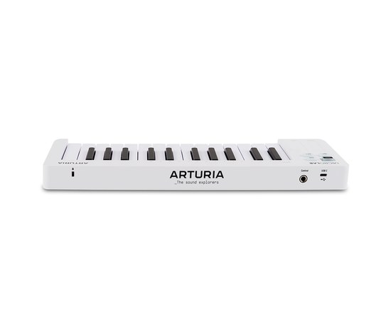 MIDI-контроллер Arturia MicroLAB 3 White, изображение 5