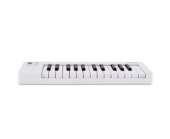 MIDI-контроллер Arturia MicroLAB 3 White, изображение 2