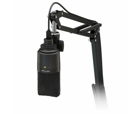 Микрофон для подкаста Behringer D3 PODCAST BUNDLE, изображение 4