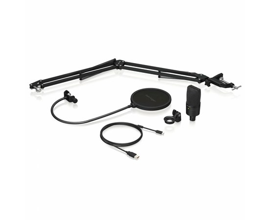 Микрофон для подкаста Behringer D3 PODCAST BUNDLE, изображение 5