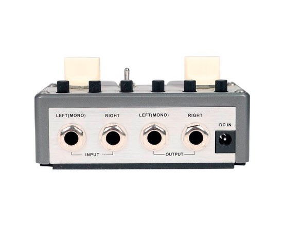 Педаль эффектов Mooer ShimVerb Pro Reverb + Shimmer, изображение 3