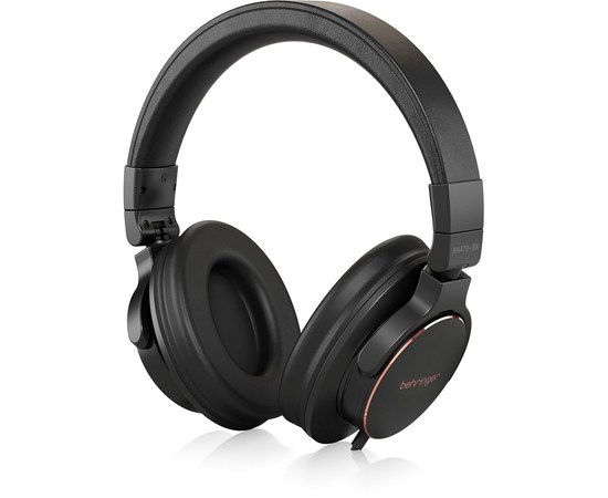 Студийные наушники Behringer BH470-BK, изображение 4