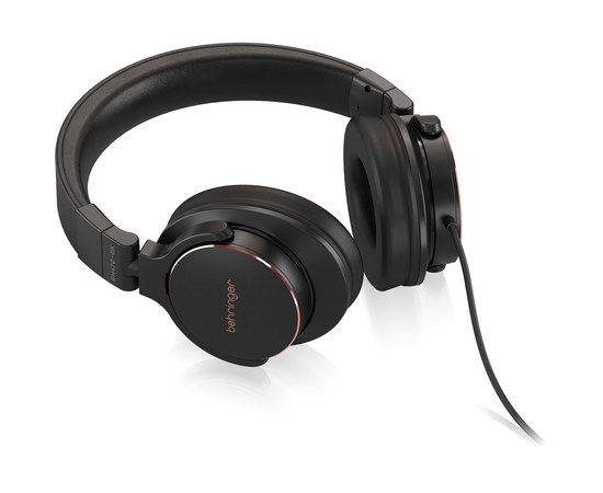 Студийные наушники Behringer BH470-BK, изображение 5