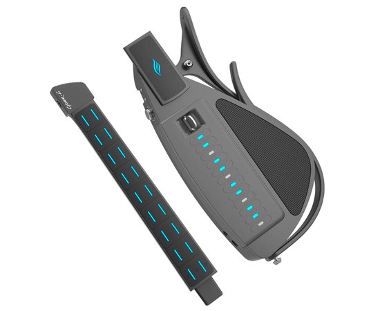 Цифровая гибридная гитара Enya Cyber G/BK(P), изображение 2