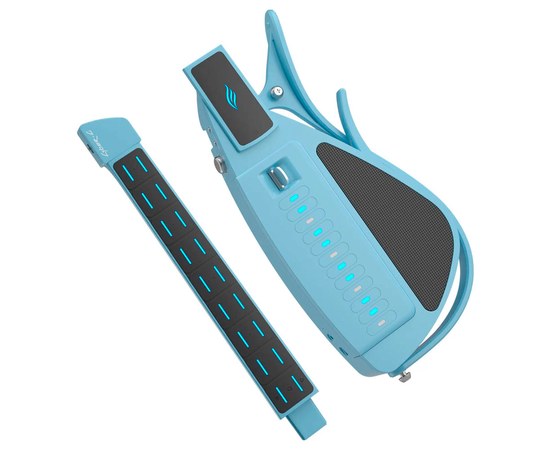 Цифровая гибридная гитара Enya Cyber G/BL(P), изображение 2