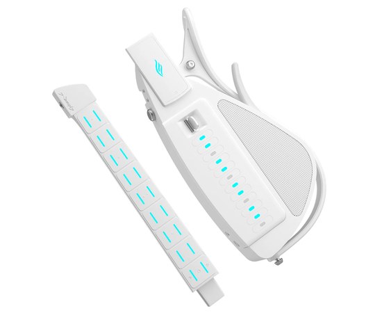 Цифровая гибридная гитара Enya Cyber G/WH(P), изображение 2