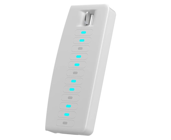 Цифровая гибридная гитара Enya Cyber G/WH(P), изображение 4