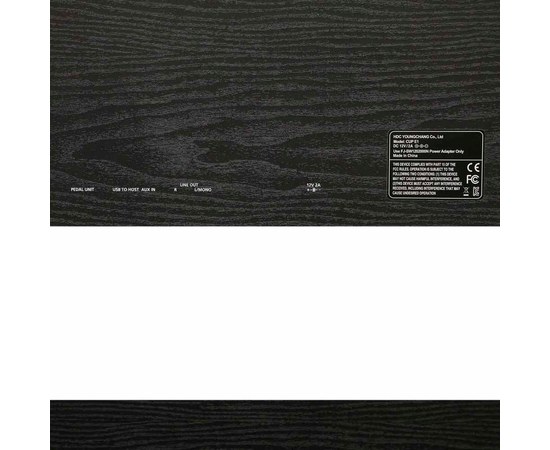 Цифровое пианино Kurzweil CUP E1 BK, изображение 7