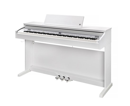 Цифровое пианино Kurzweil CUP E1 WH, изображение 2