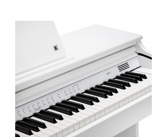 Цифровое пианино Kurzweil CUP E1 WH, изображение 4
