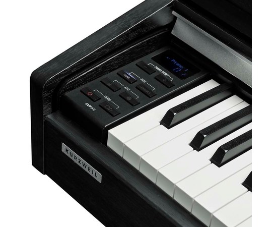 Цифровое пианино Kurzweil CUP M1 BK, изображение 4